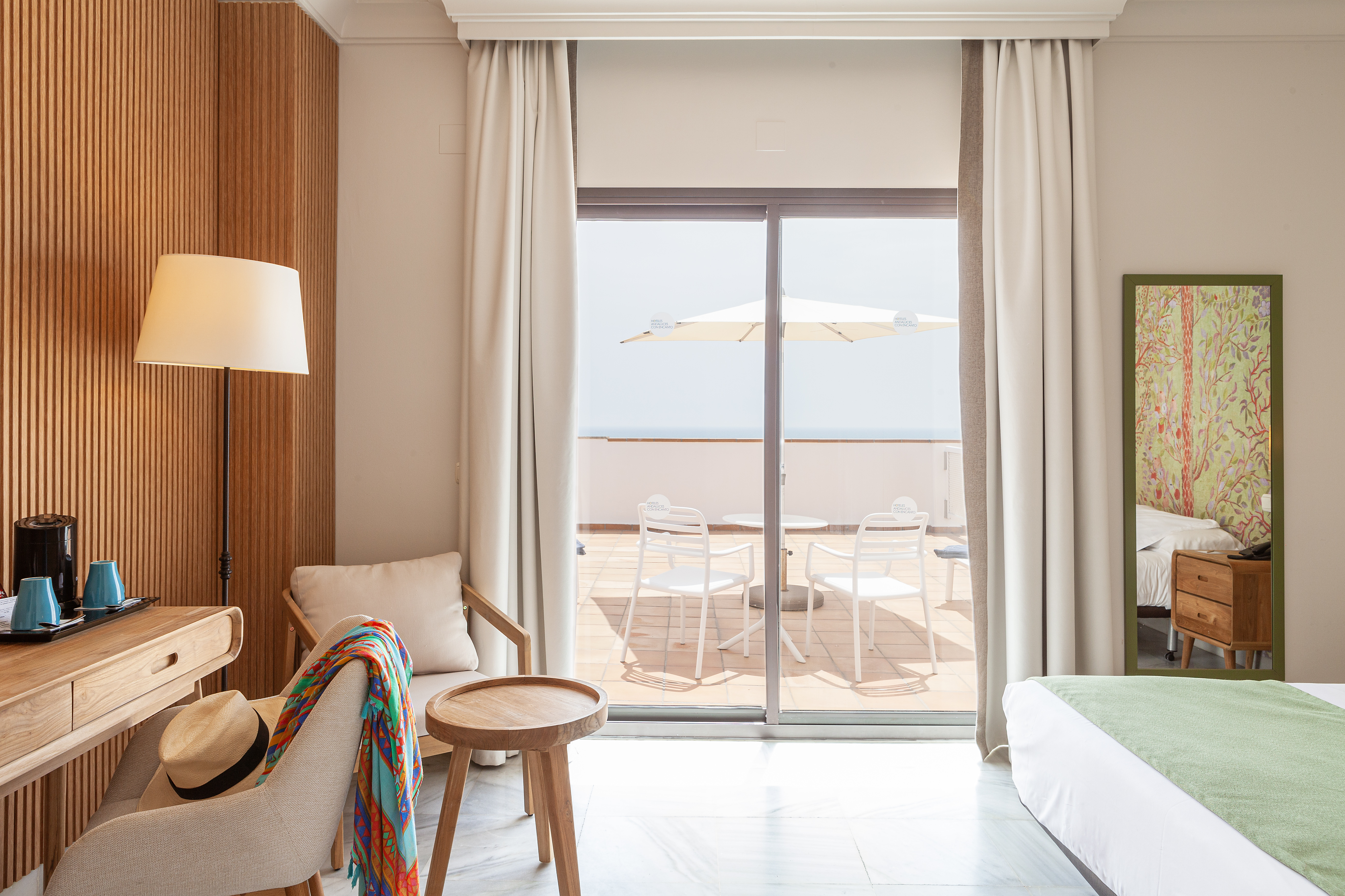 Standard Double Sea View (2)